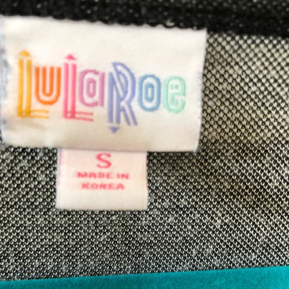 Lularoe classic t size s - Picture 2 of 2